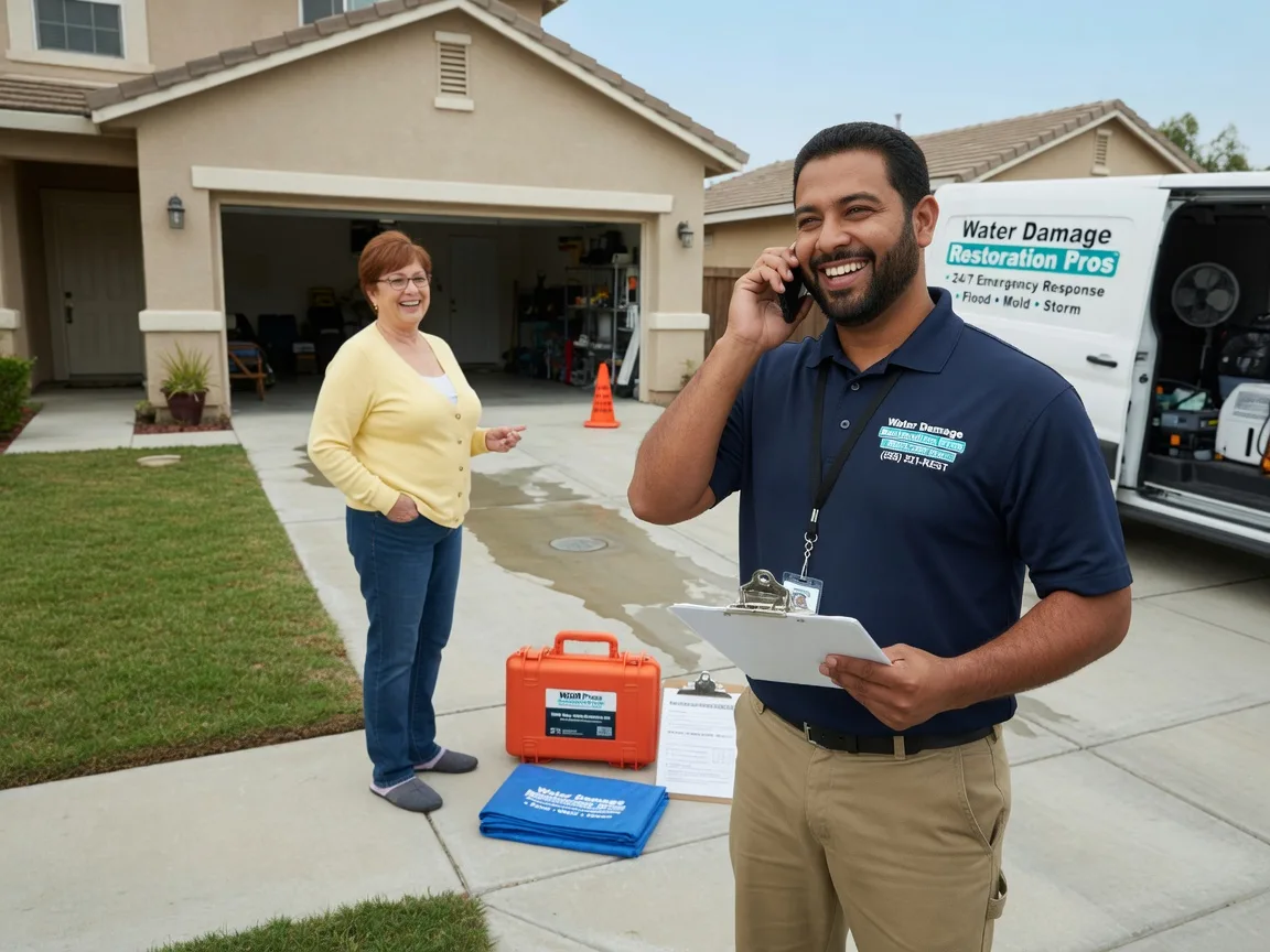 Water Damage Restoration Ulysses, KY FAQs